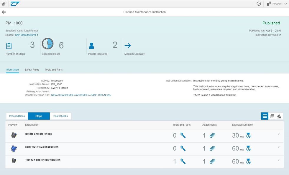 Reliabilityweb SAP Innovations Enable Digital Transformation in Asset ...