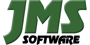 Jms logo letter design Royalty Free Vector Image