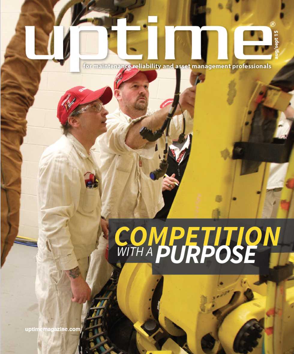  August - September 2015 