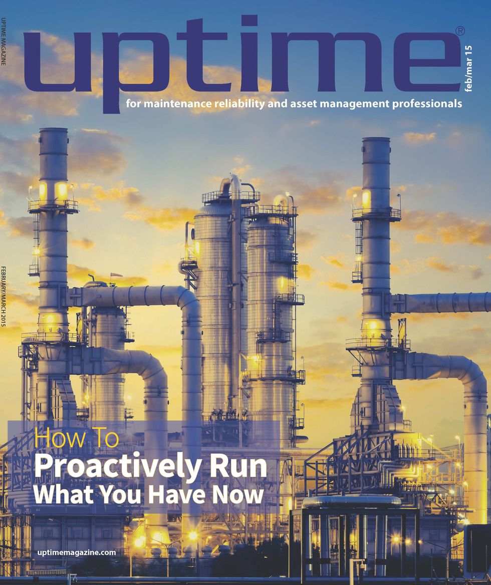  February - March 2015 