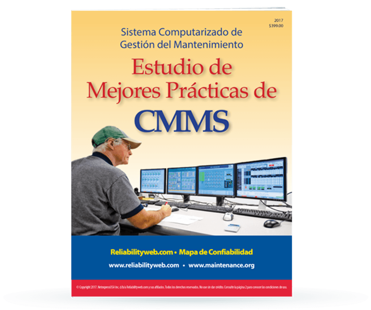 Estudio de Mejores Prácticas de CMMS