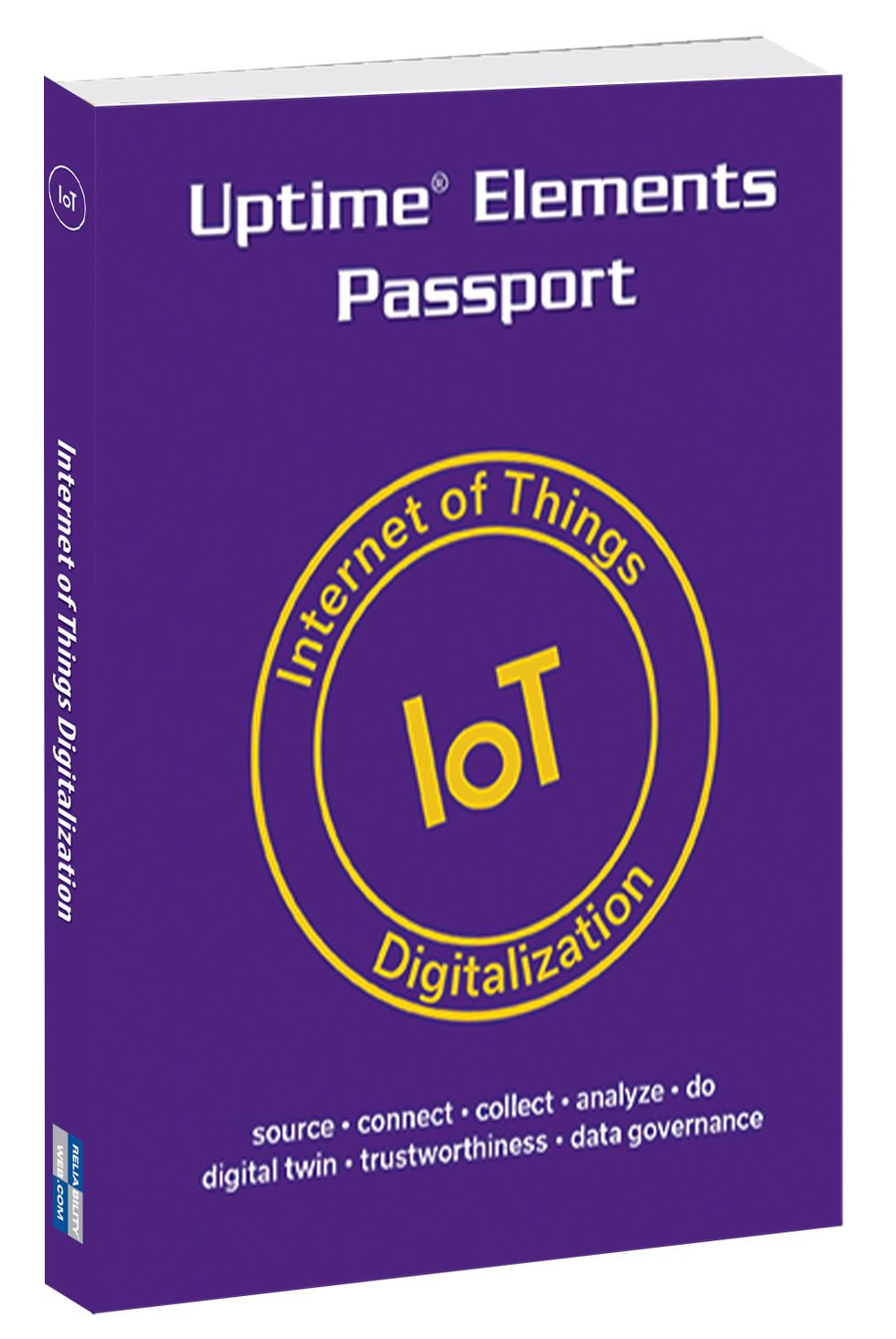  Uptime Elements Internet of Things (IoT) and Digitalization Framework Passport 