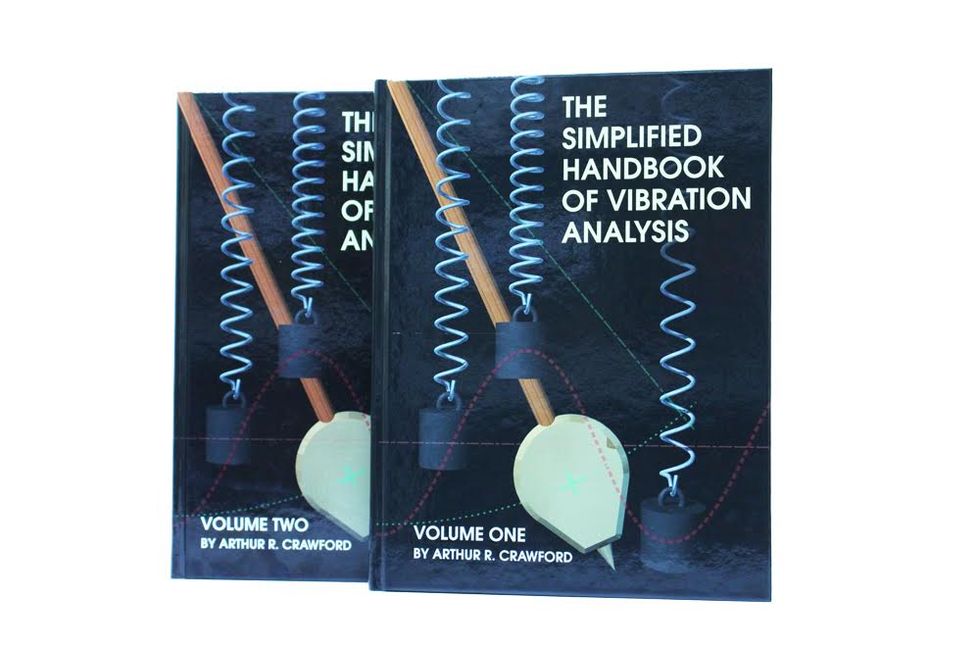  The Simplified Handbook of Vibration Analysis Bundle 