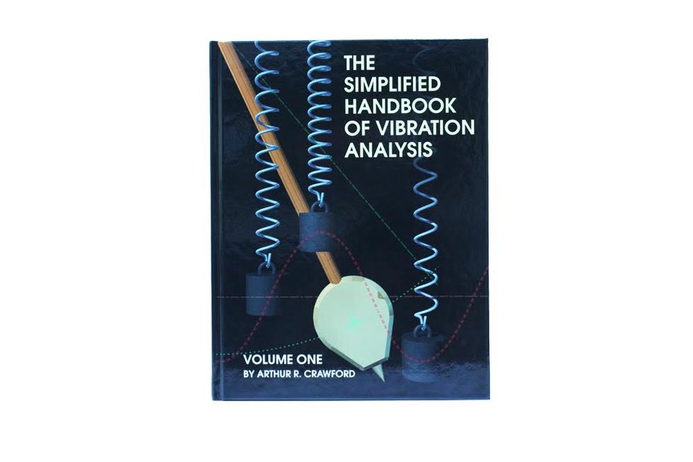  The Simplified Handbook of Vibration Analysis Volume 1 