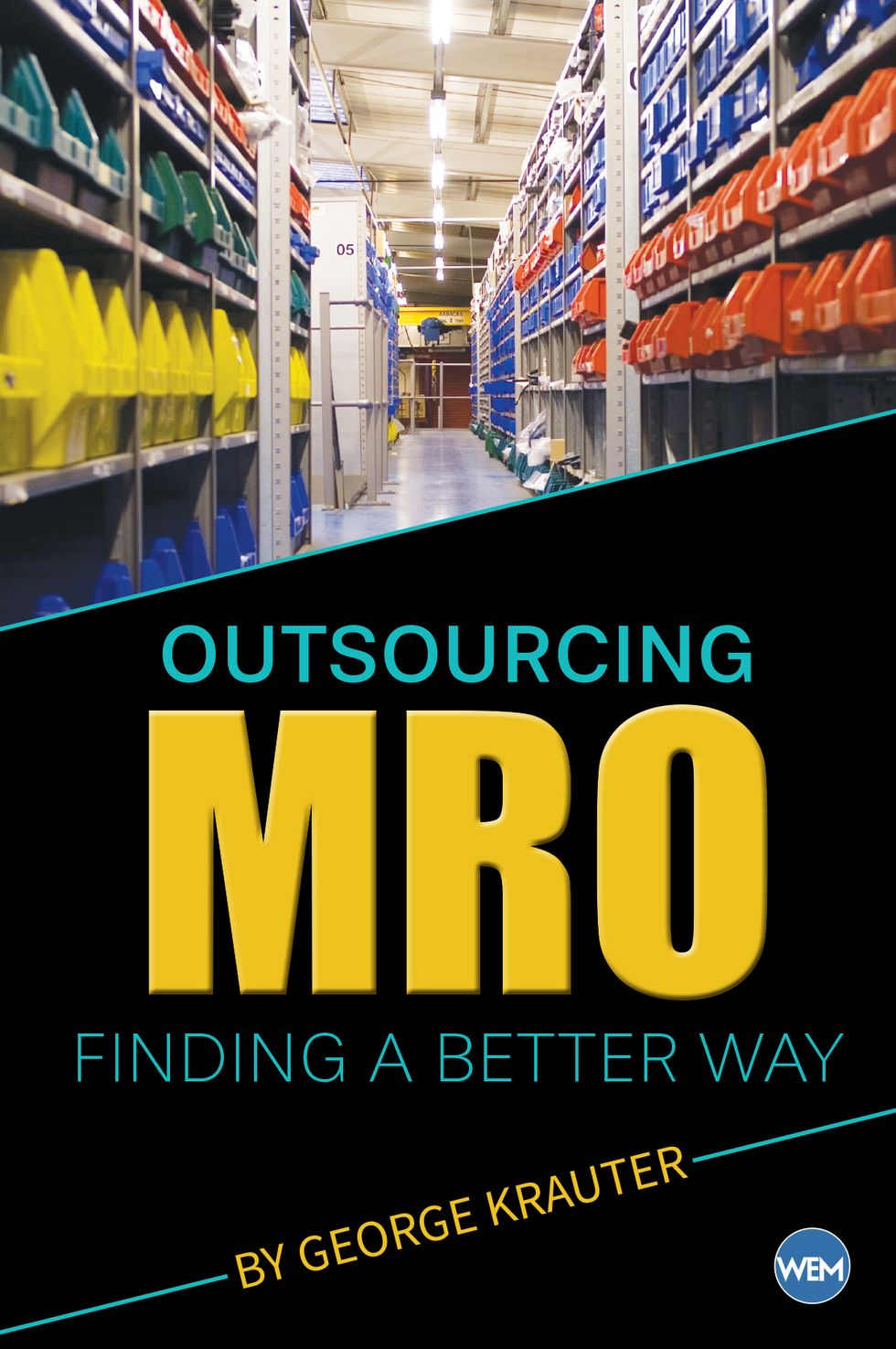  Outsourcing MRO Finding a Better Way 