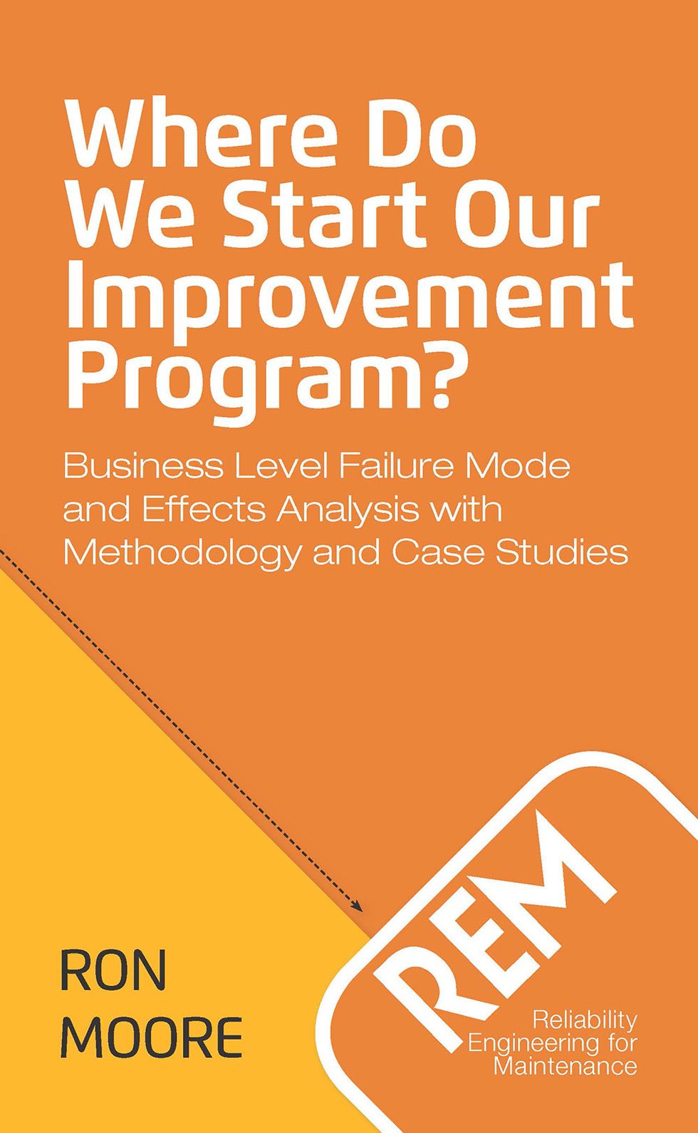  Where Do We Start Our Improvement Program? 