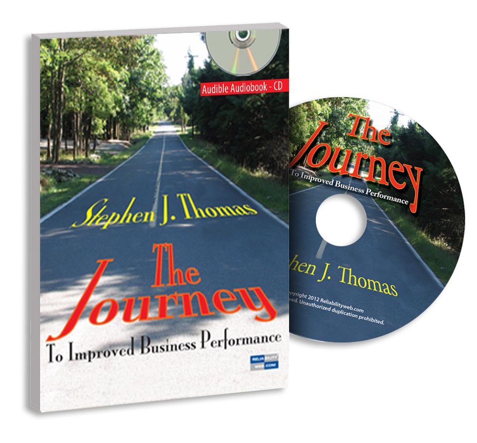  The Journey To Improved Business Performance (Audio CD) 