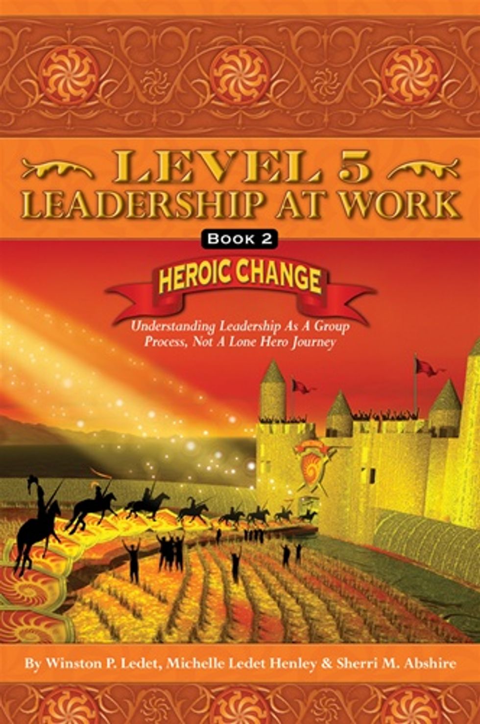  Level 5 - Leadership at Work 