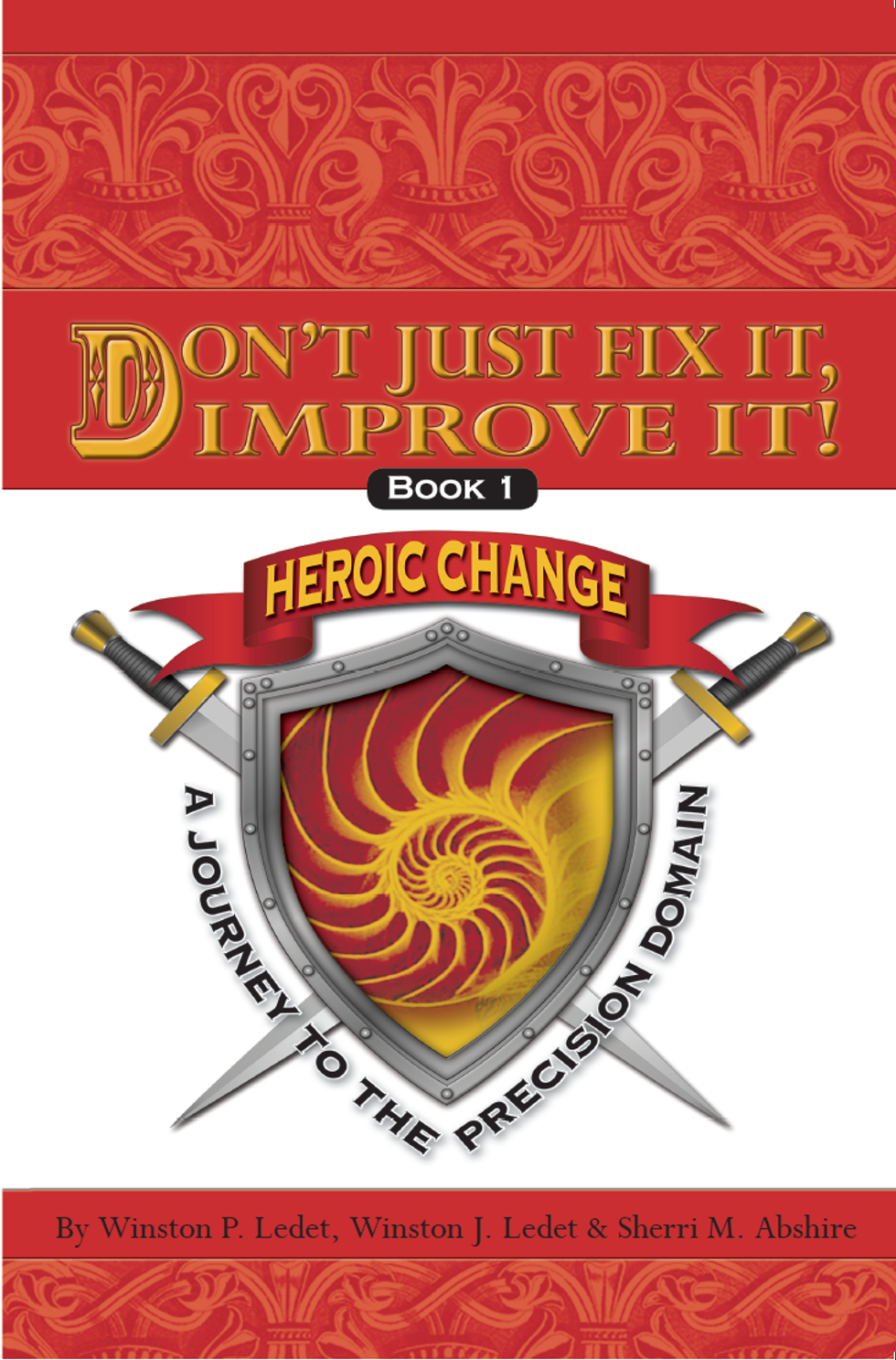 Testing ebook - Don’t Just Fix It, Improve It!