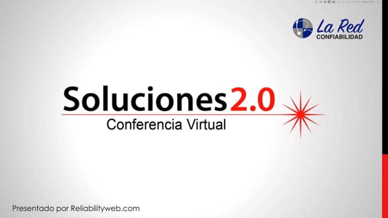 Conferencia Virtual Soluciones 2.0 - 16 de noviembre de 2017