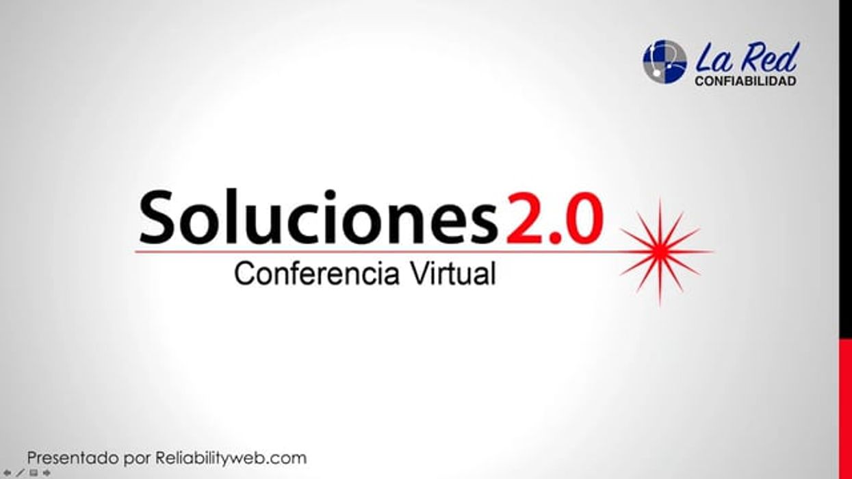 Conferencia Virtual Soluciones 2.0 - 5 de octubre de 2017
