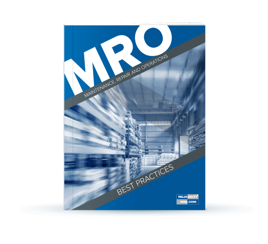 Subscribe and ReceiveThe MRO Best Practices Special Report