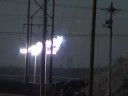Arco Eléctrico 138 Kv