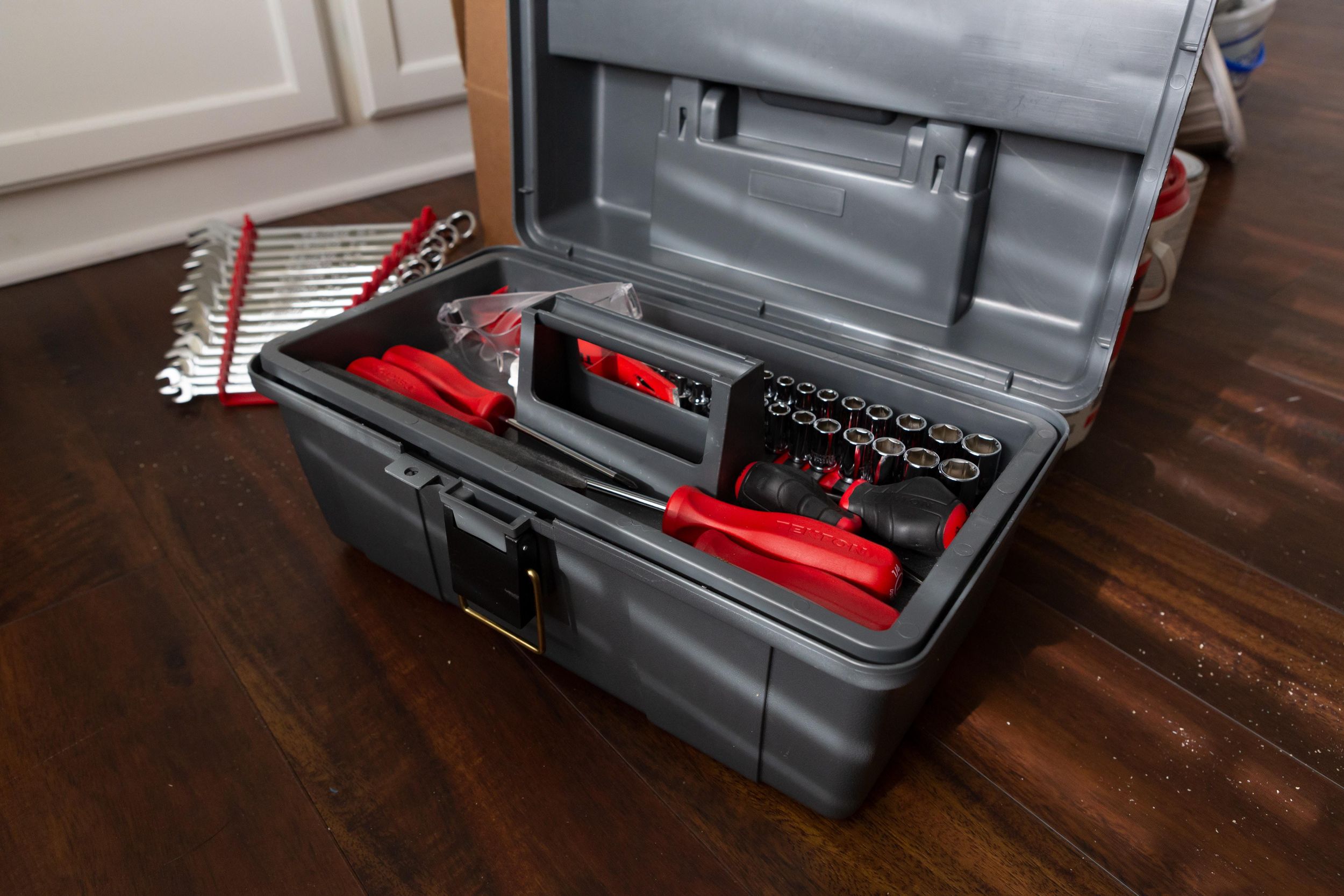Opening the Lid of the Asset Manager’s Tool Box: Part 1