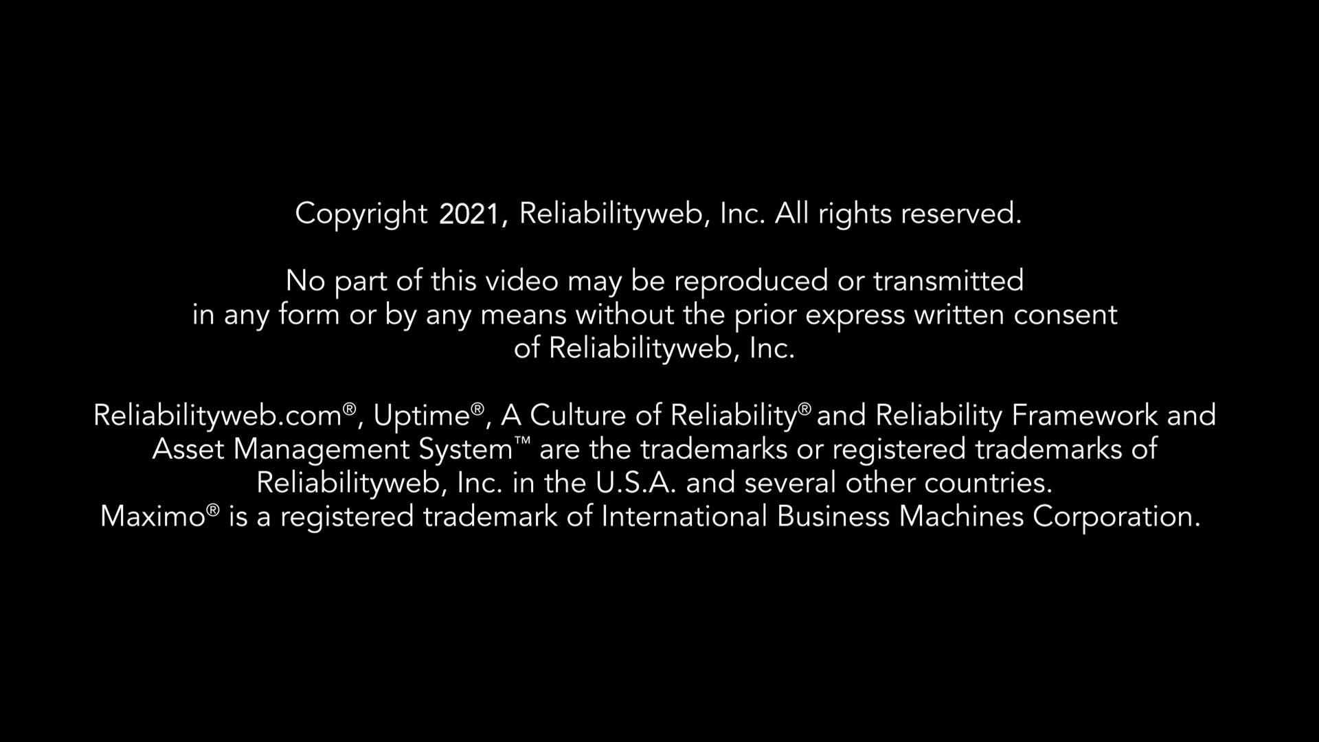 The Journey to Success with Asset Management