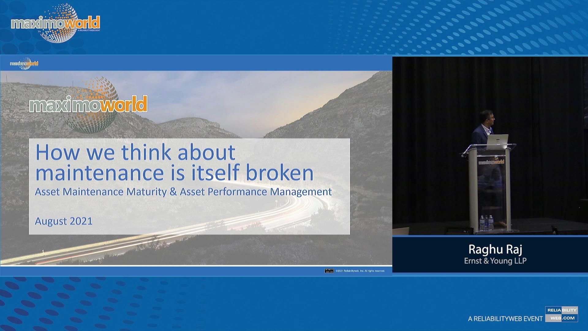 How We Think About Maintenance Is Itself Broken