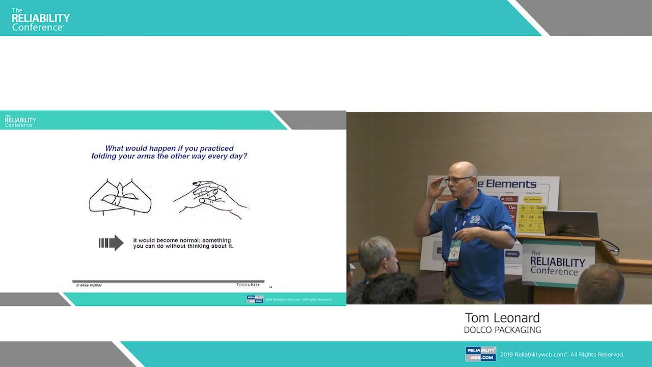 Experiment Your Way to Equipment Reliability