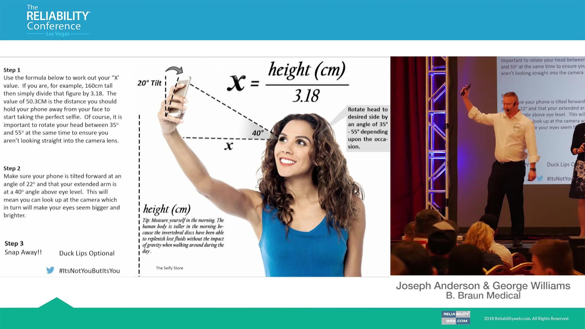 It’s Not You, but It’s You