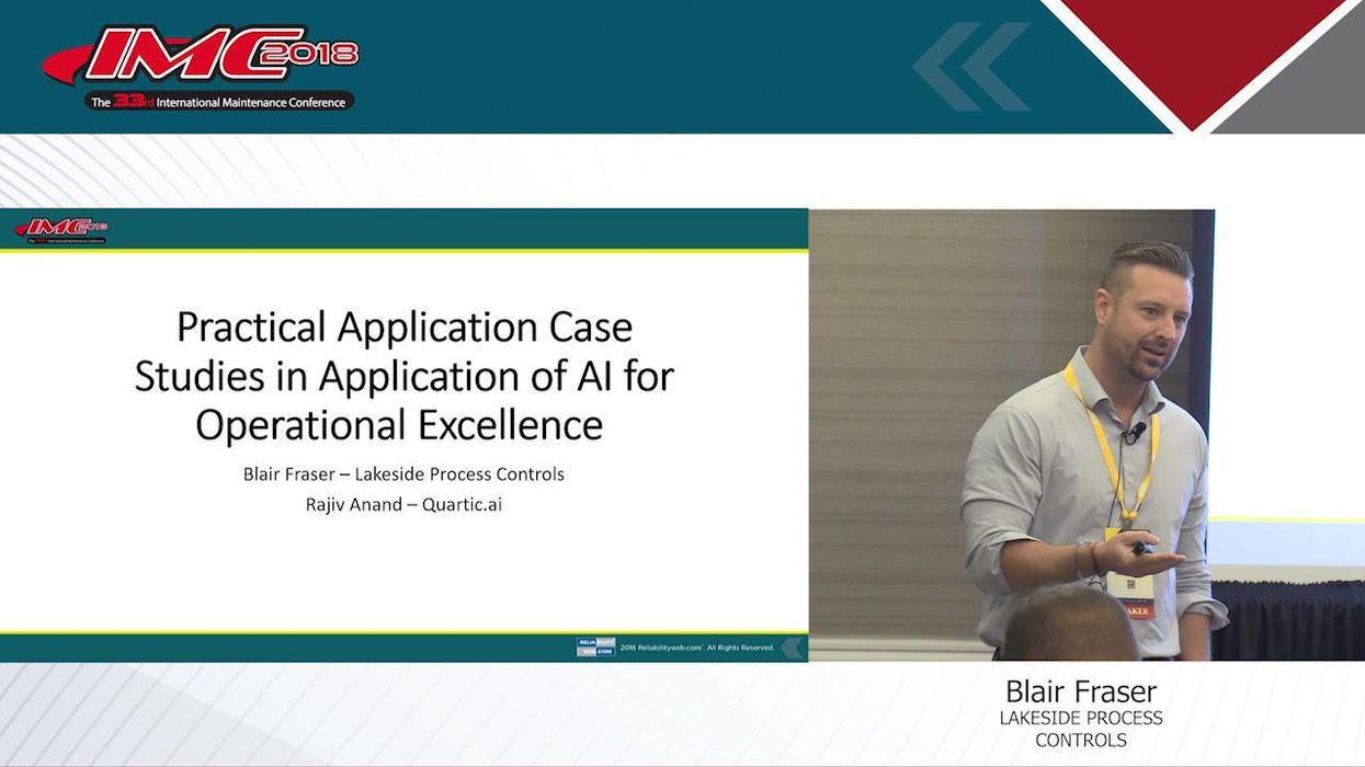 Practical Application Case Studies in Application of Artificial Intelligence