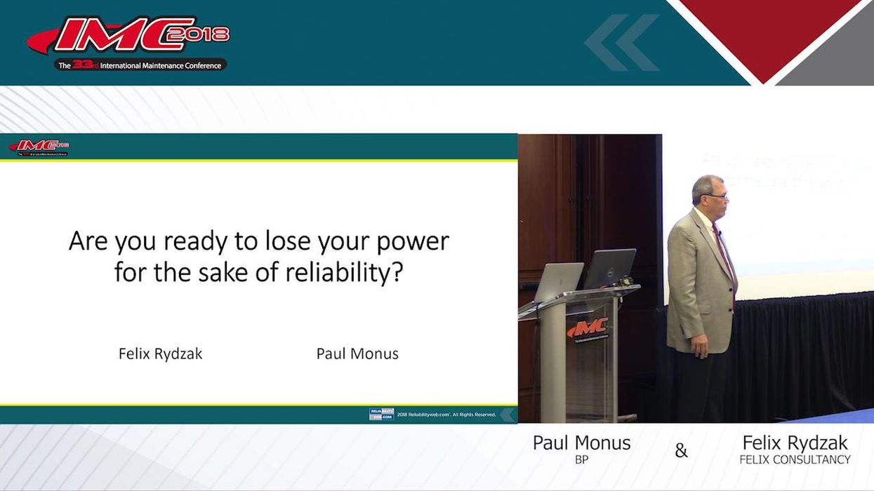 Are You Ready to Lose Your Power for the Sake of Reliability