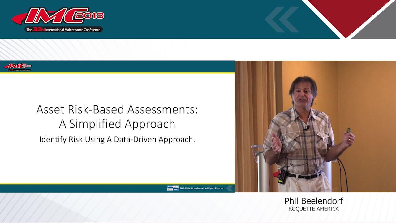 Asset Risk-Based Assessments: A Simple Approach