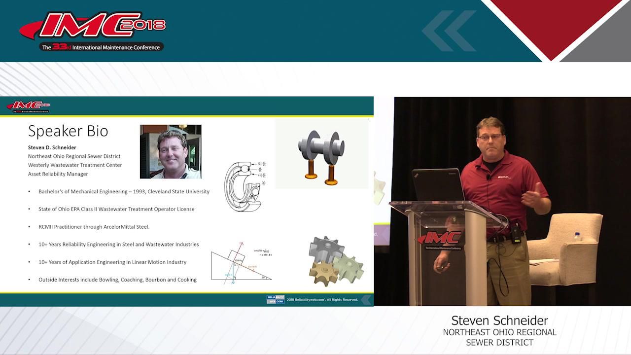 Capital Investment Planning Process with Multiple Wastewater Sites and Linear Assets