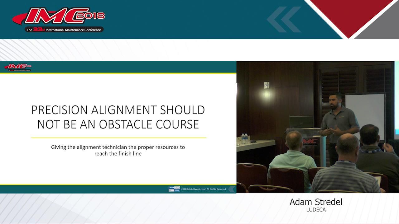 Precision Alignment Should Not be an Obstacle Course