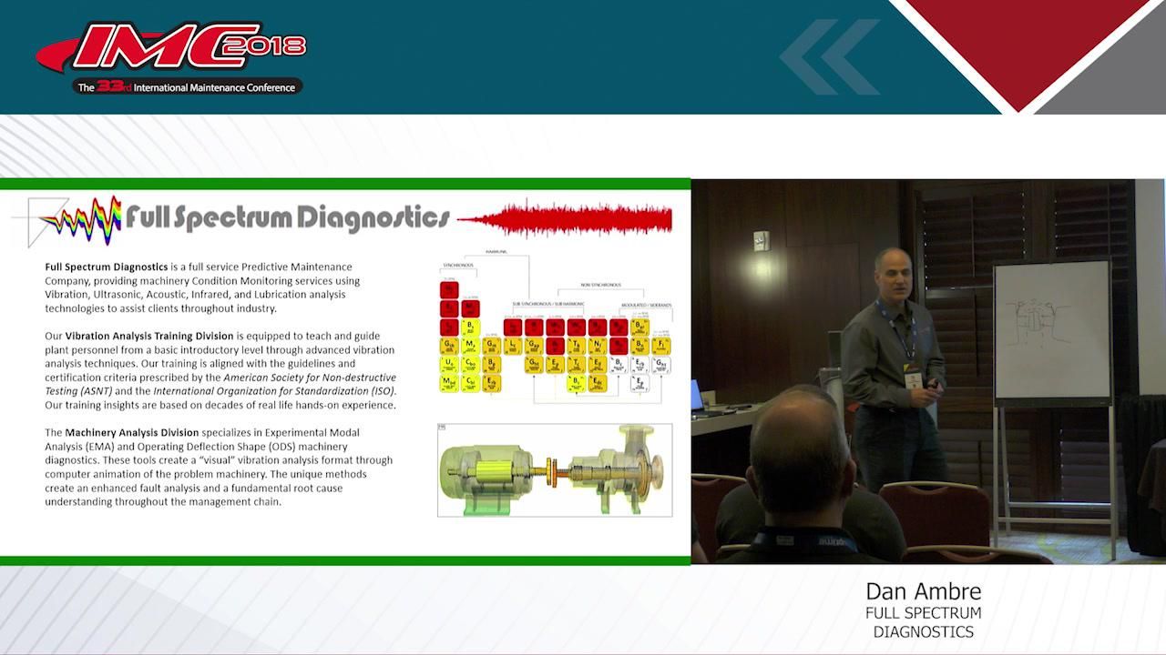 The State of lloT from a Vibration Analysts Perspective