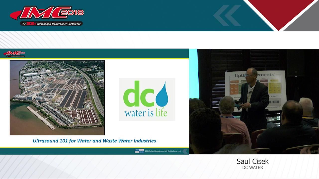 Ultrasound 101 for Water and Waste Water Industries