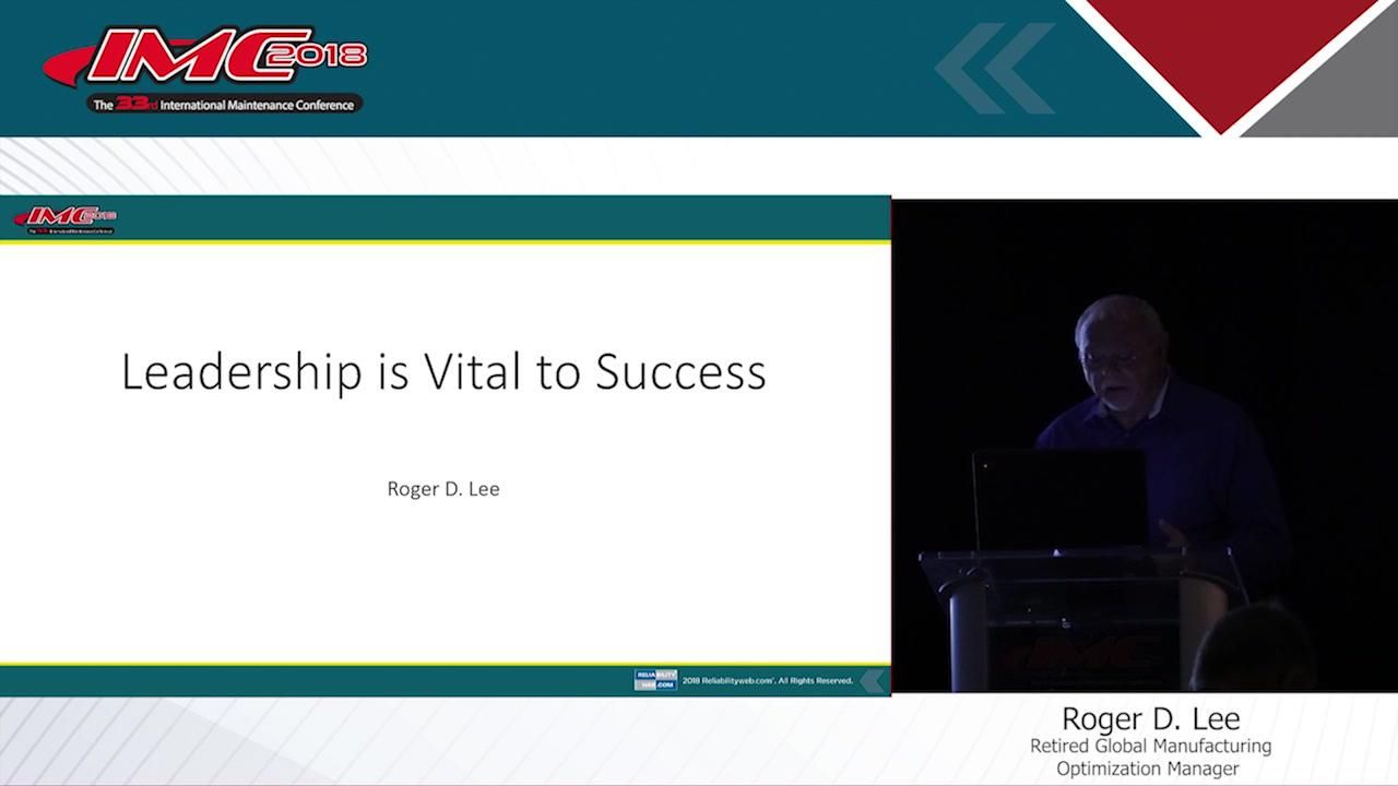 Leadership Is Vital to Success