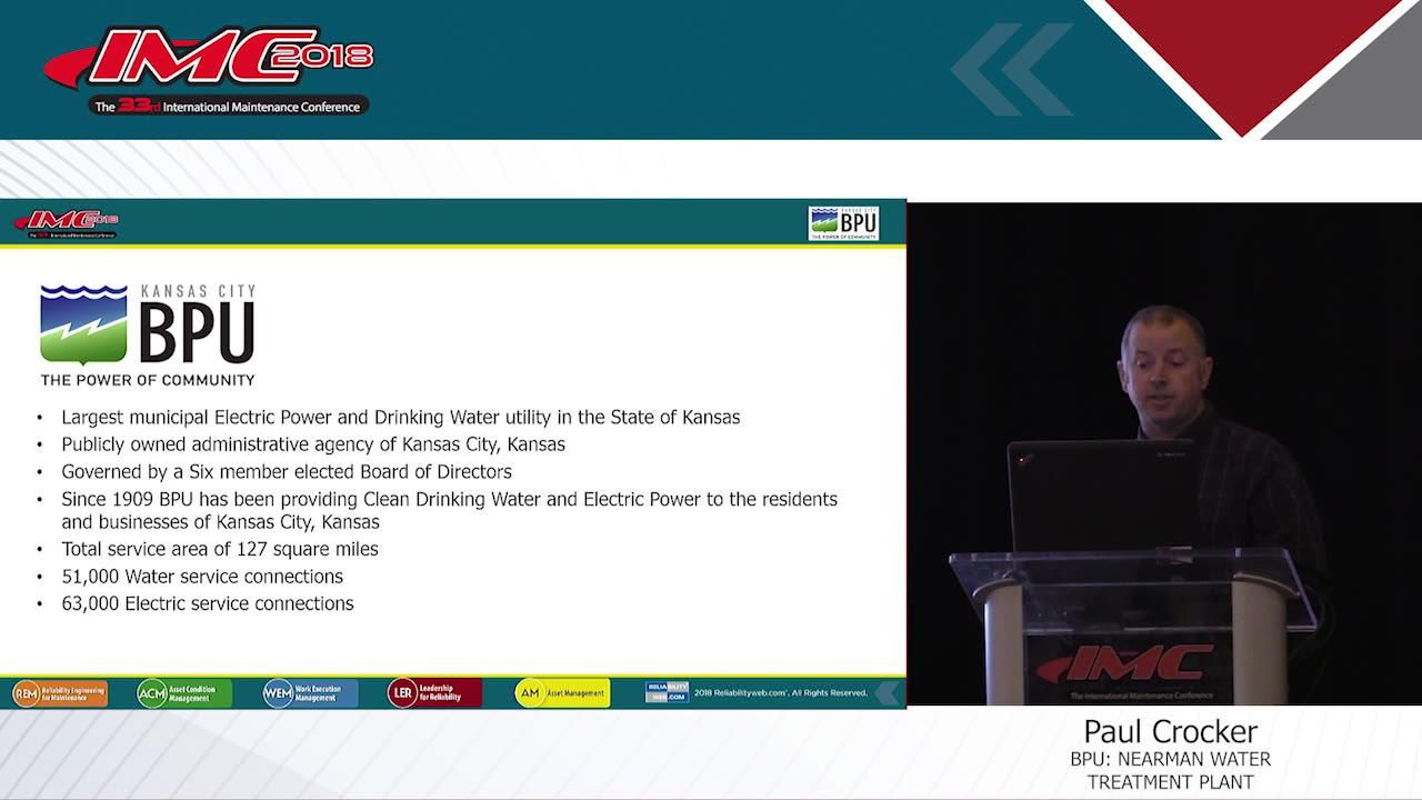 Asset Management and Reliability Leadership from the Bottom Up