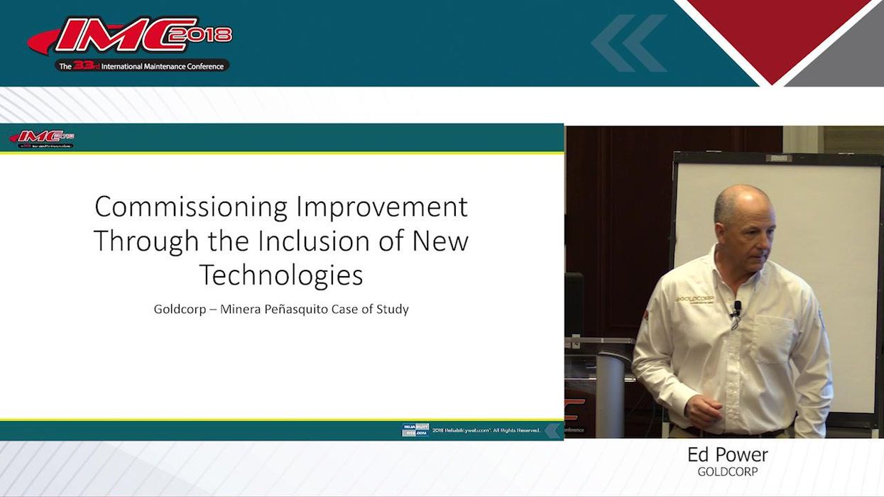 Commissioning Improvement Through the Inclusion of New Technologies