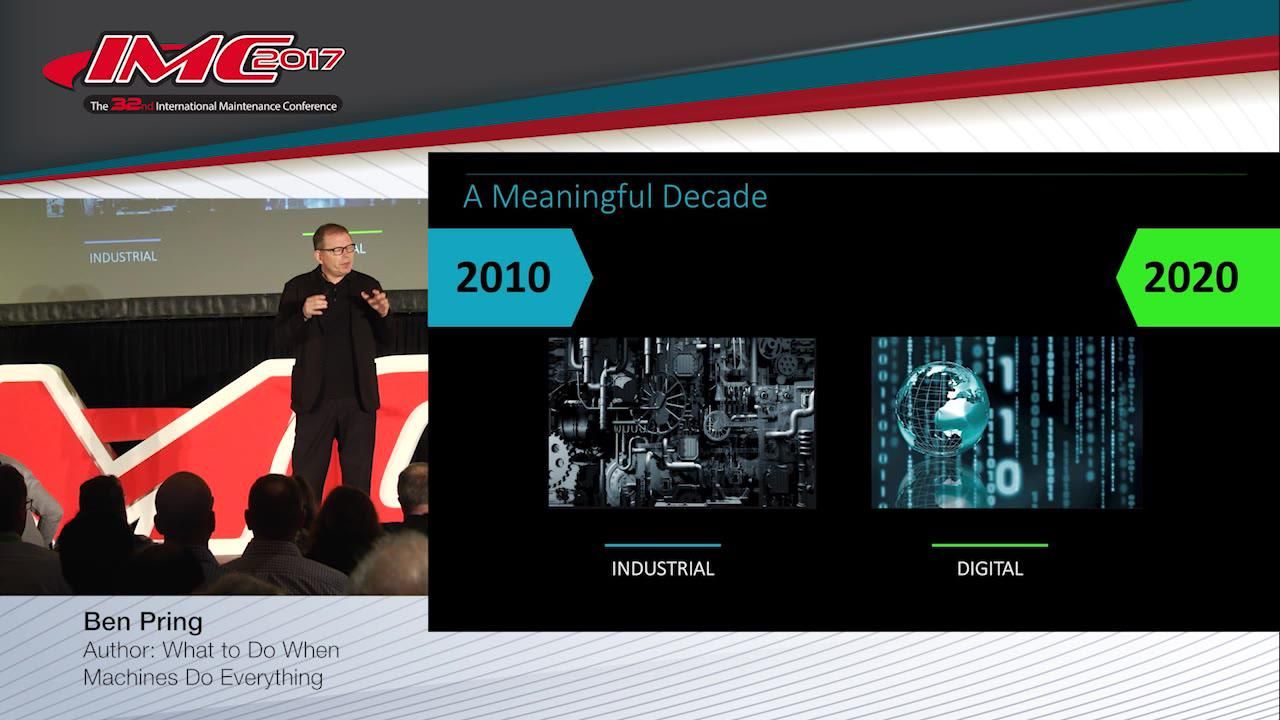 What to Do When Machines Do Everything