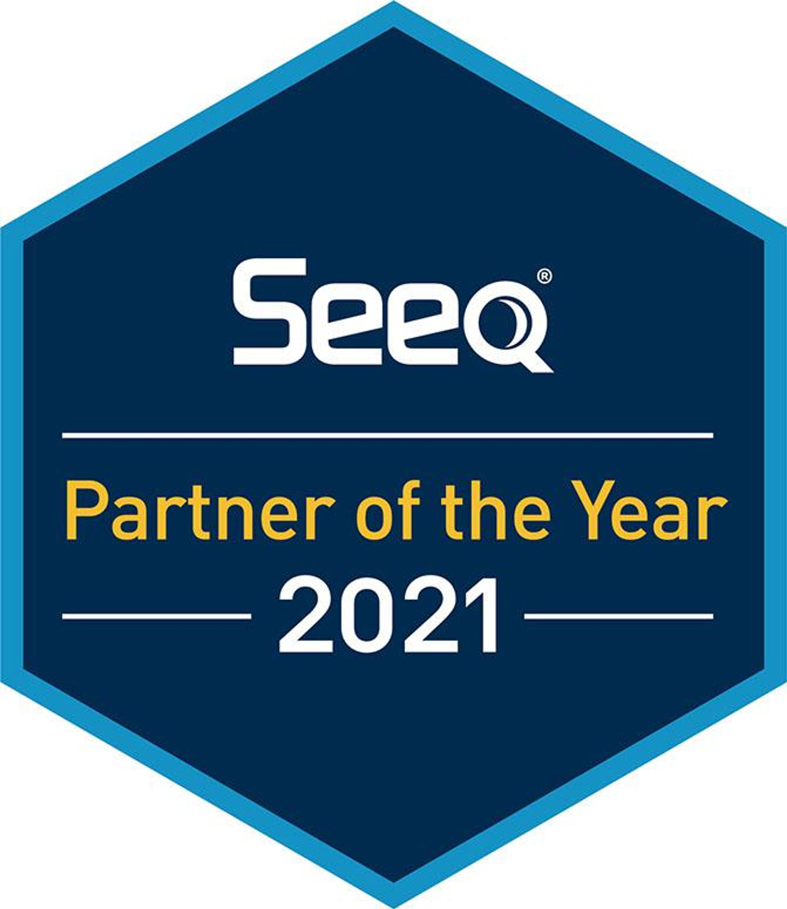 Seeq Recognizes Reseller and Service Partners of the Year
