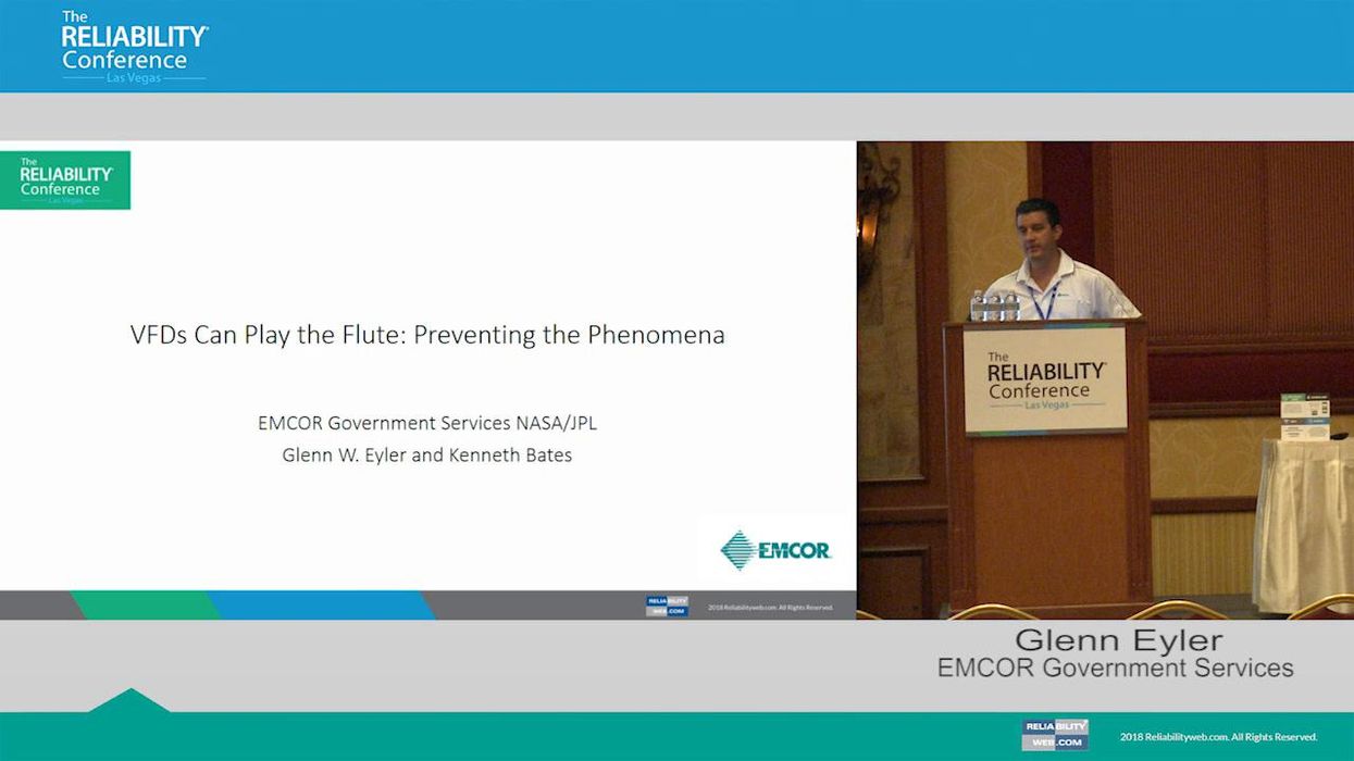 VFDs Play the Flute: How to Prevent the Phenomena