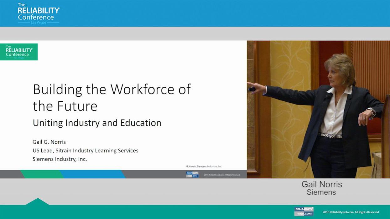 Building the Workforce of the Future: Uniting Industry and Education
