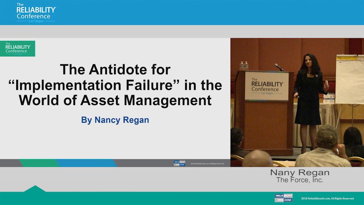 The Antidote for “Implementation Failure” in the World of Asset Management