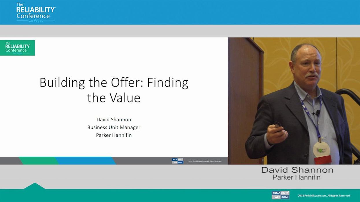 Building the Offer: Finding the Value