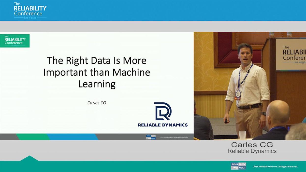 The Right Data Is More Important than Machine Learning