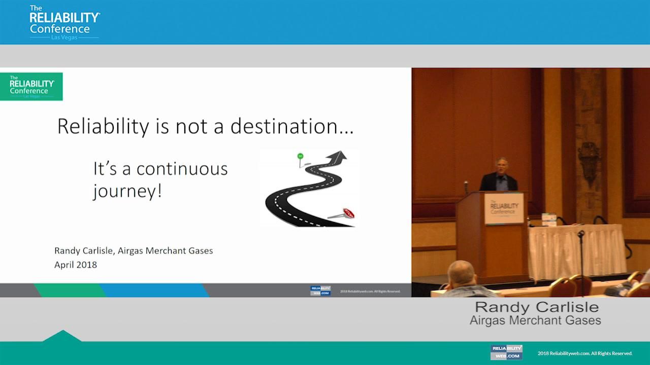 Reliability Is Not a Destination. It’s a Continuous Journey