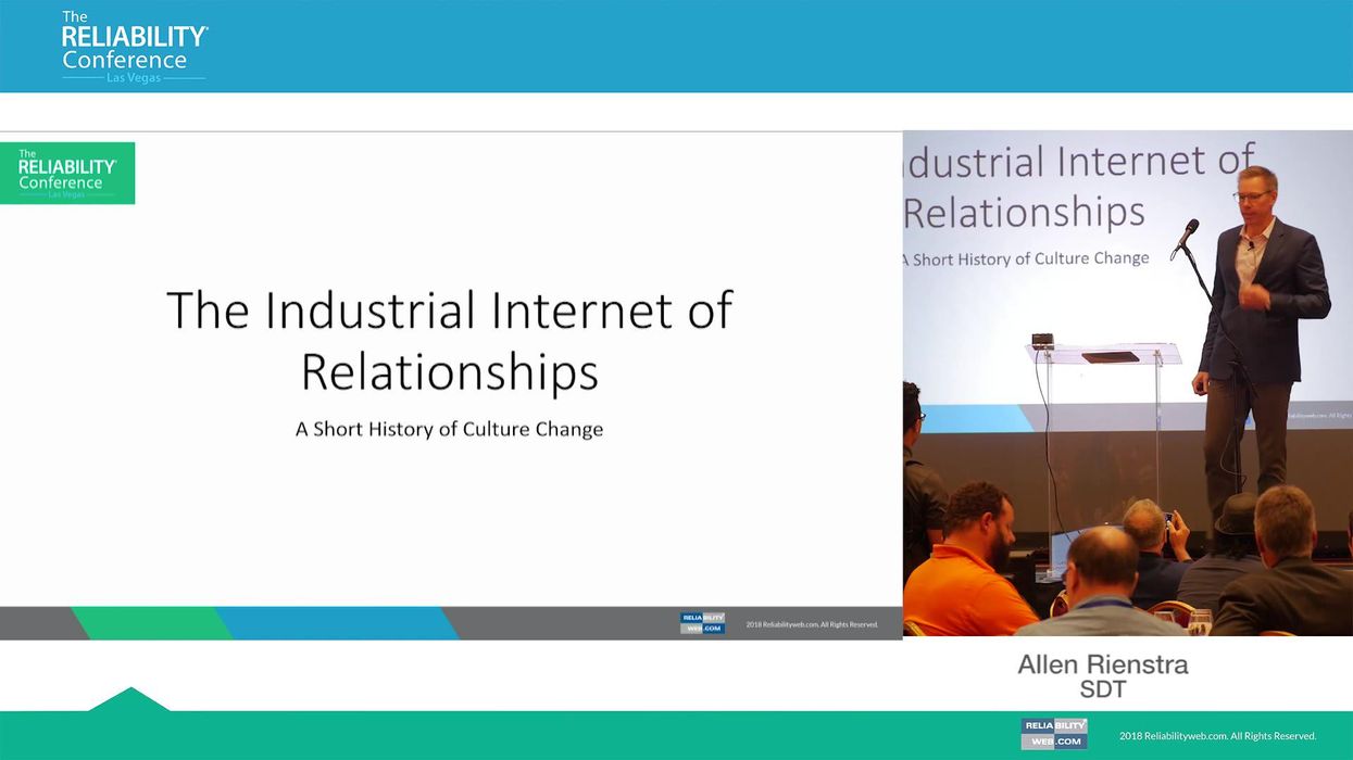 Using the Industrial Internet of Relationships to Build Supply Bridges