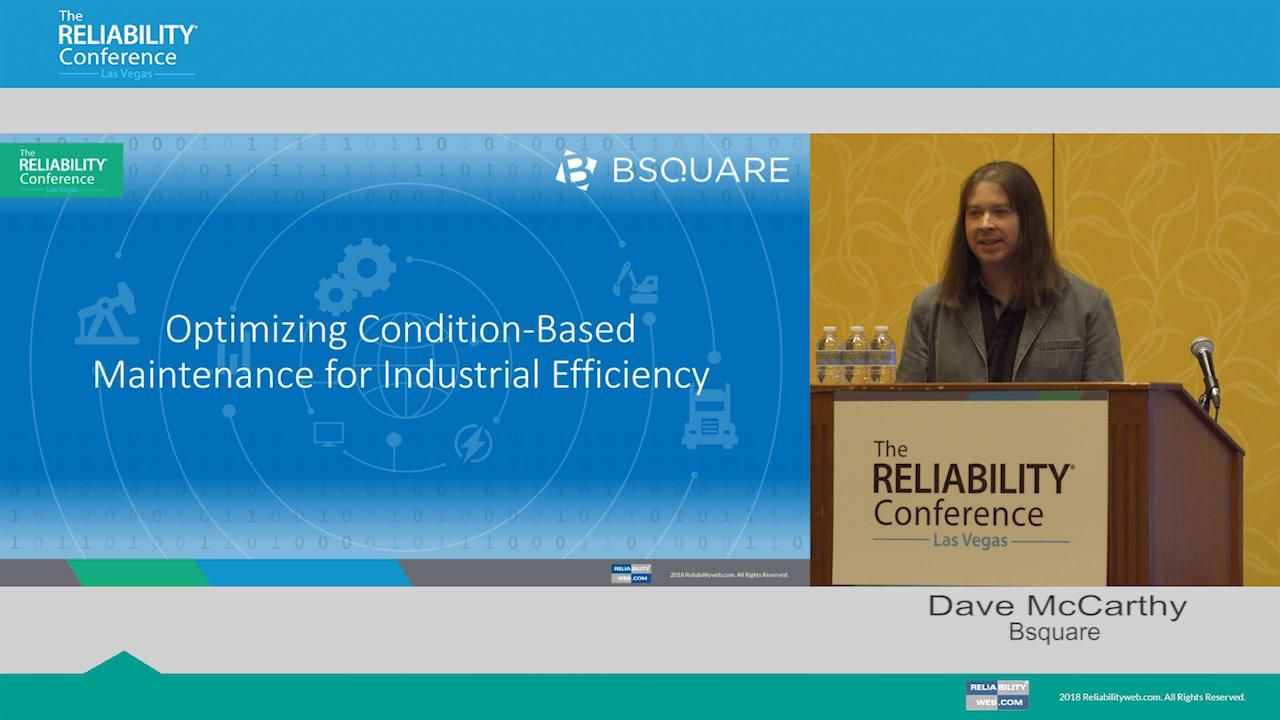 Optimizing Condition-Based Maintenance for Industrial Efficiency