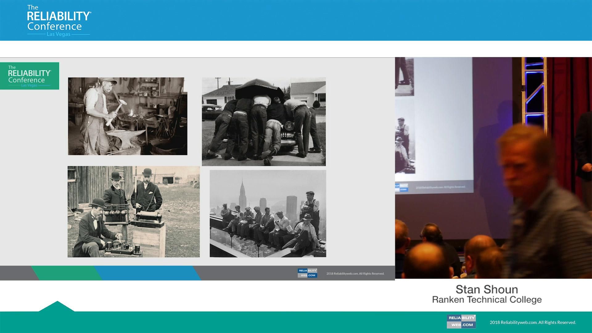 Back to the Future: Challenges in Developing the 21st Century Workforce