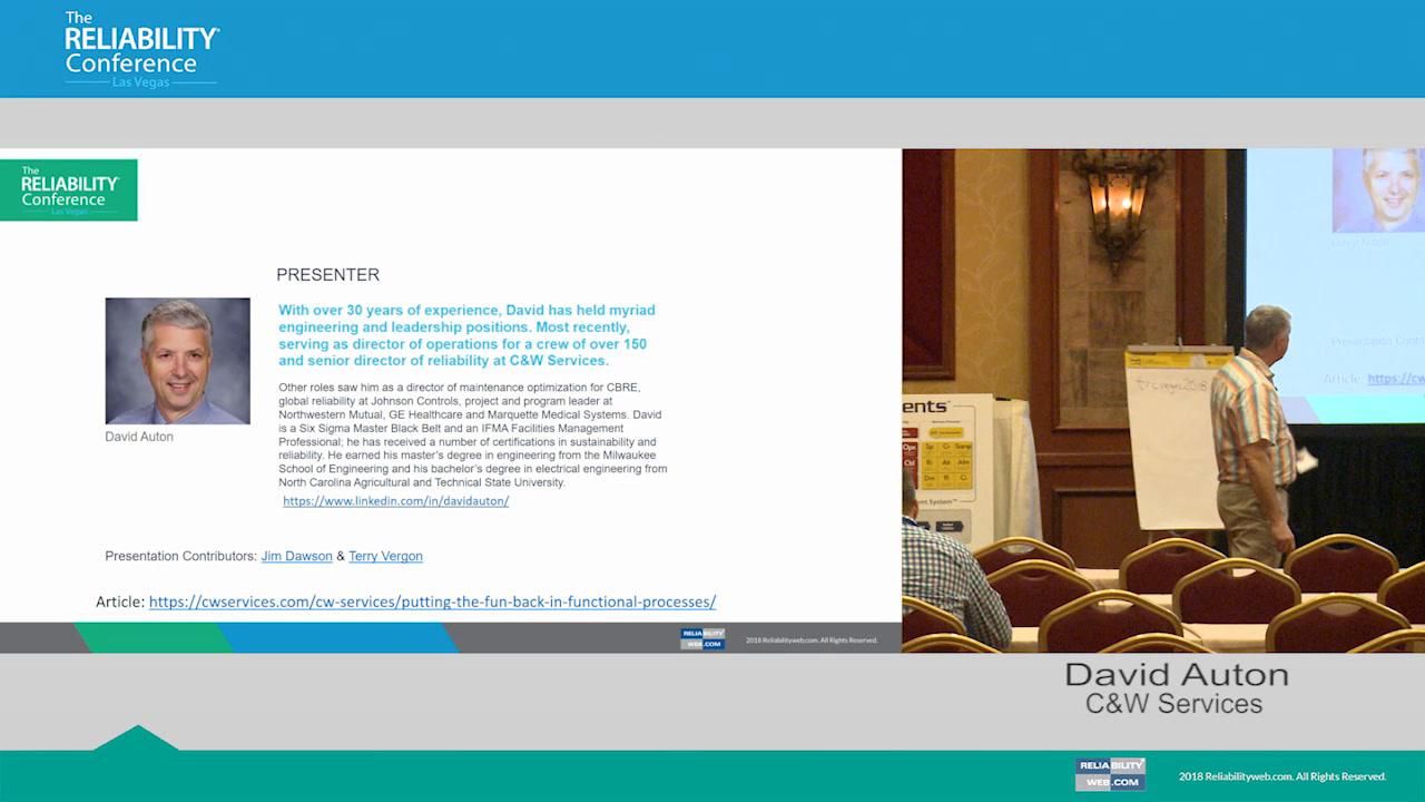 Putting the Fun Back in Functional Processes