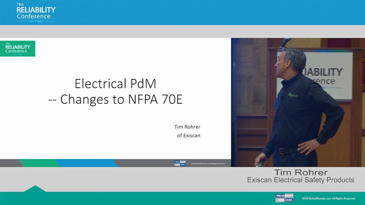 What Do Recent Changes to Electrical Safety Standards Mean to YOU?