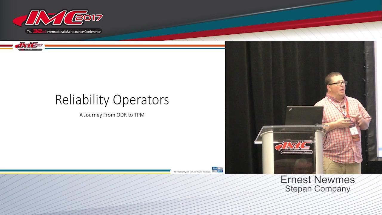 Reliability Operators