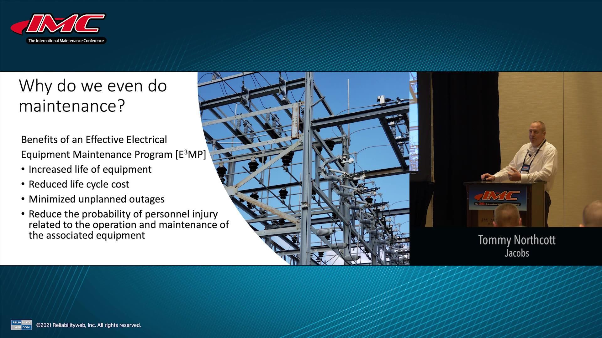 Electrical Equipment: When Good Times Go Bad