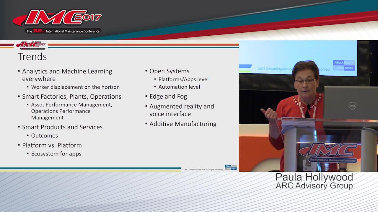 Asset Performance Management in the Digital Enterprise