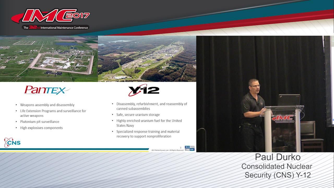 Preventive Maintenance Optimization (PMO): Building on the Success of Worker Engagement