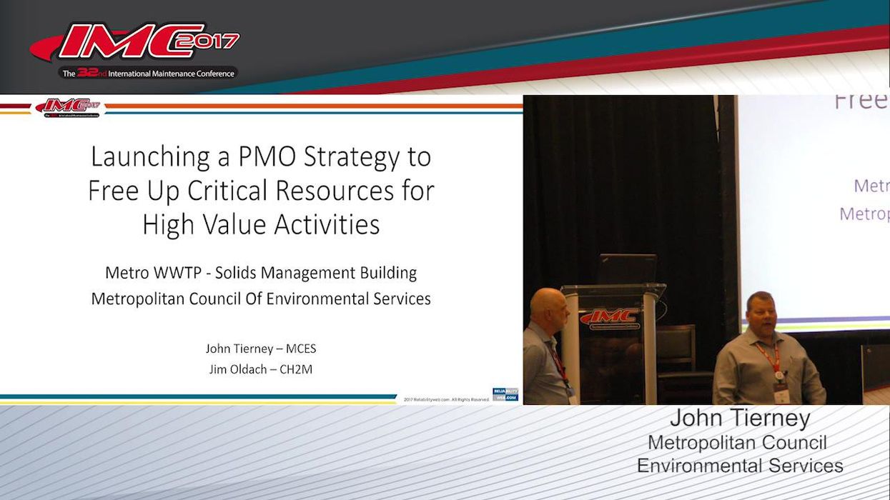 Launching a PMO Strategy to Free Up Critical Resources for High Value Activities